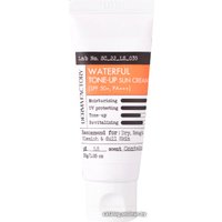Крем солнцезащитный Derma Factory Увлажняющий Waterful Tone-Up Sun Cream SPF 50+ PA+++ (30 мл)