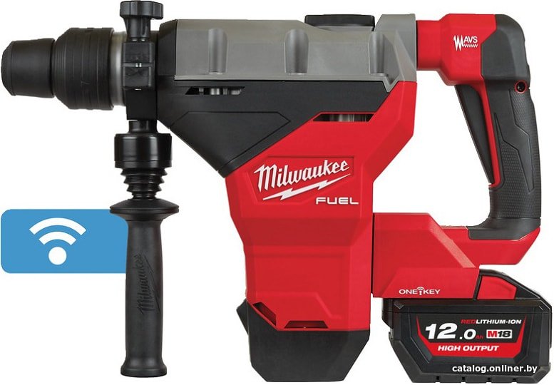 Перфоратор Milwaukee M18 FHM-121C (с 1-им АКБ, кейс) 4933464894