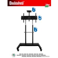 Стойка для телевизора Electric Light МСТ-6-Г