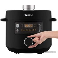 Мультиварка-скороварка Tefal CY753832