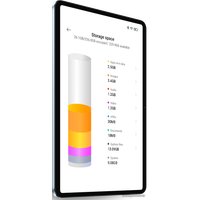 Планшет Xiaomi Pad 6 8GB/256GB (темно-серый, международная версия)