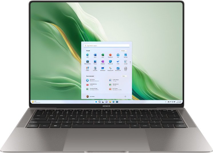 Ноутбук HONOR MagicBook Art 14 2024 MRA-721 5301ALGR