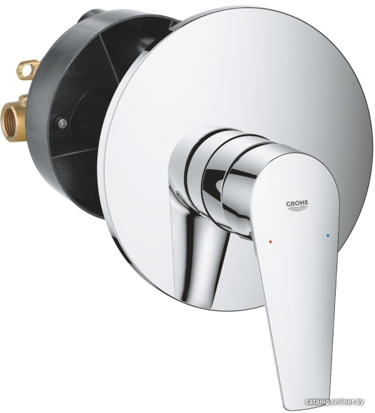 Смеситель Grohe Bauedge 29078001