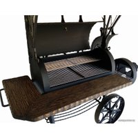 Гриль с коптильней Сучасны Грыл Бавария В-6 (53)