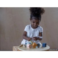 Сортер Plan Toys Пчелки 5410