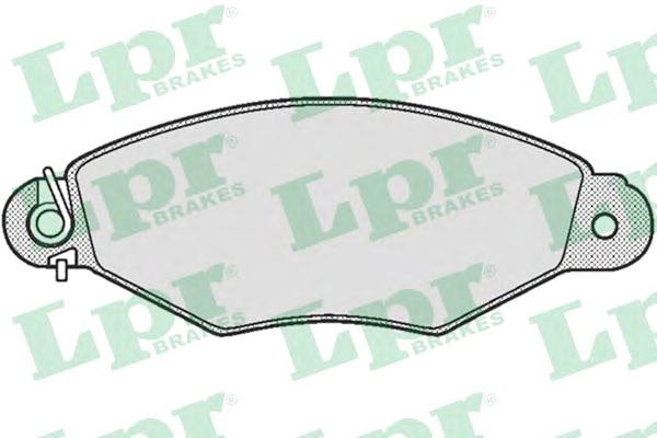 

LPR 05P662