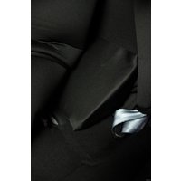 Детское автокресло ForKiddy Protect i-fix 360 (черный)