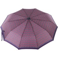 Зонт Rain Berry 734-23338.1 (фиолетовый/ромбик)