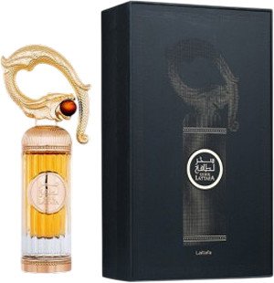 Парфюмерная вода Lattafa Sehr EdP (100 мл)