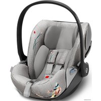 Детское автокресло Cybex Cloud Z i-Size (koi)