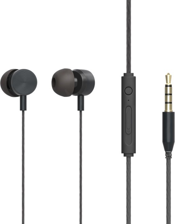 

Наушники Ritmix RH-127M (серый космос)