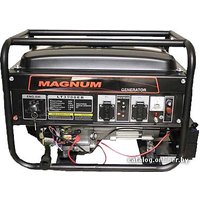 Бензиновый генератор Magnum LT 3900BE
