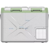 Компрессорный автохолодильник Artelv ARD 40L 32.1л (серый/зеленый)