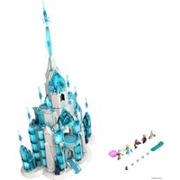 Конструктор LEGO Disney Princess 43197 Ледяной замок