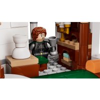 Конструктор LEGO Icons 11377 Властелин колец: Минас Тирит