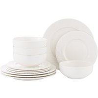 Набор тарелок Gipfel Silvia 42920 (12шт)