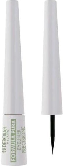 

Подводка жидкая Deborah Milano Formula Pura Eyeliner Precisione (тон 01)