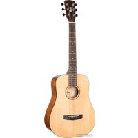 Акустическая гитара Cort Earth Mini OP