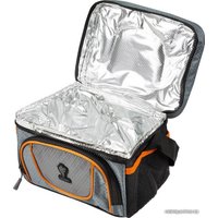 Термосумка Leonord ML15009 5л (серый/оранжевый)