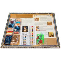 Алмазная мозаика  Белоснежка Божья Матерь Остробрамская 951-IP-S