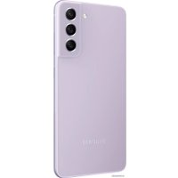Телефон Samsung Galaxy S21 FE 5G SM-G990E/DS 8GB/128GB (фиолетовый)