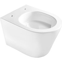 Унитаз подвесной Grado GD-W201T + GROHE Rapid SL 38772001 (с кнопкой смыва)