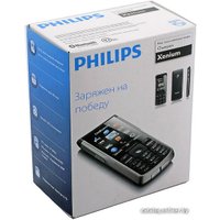 Кнопочный телефон Philips Xenium Champion X333