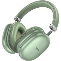 Наушники Hoco W35 Max (зеленый)