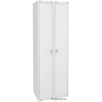 Шкаф распашной Завод металлоизделий Metos ШМ-22(600)