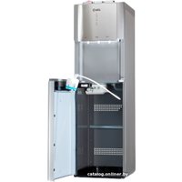 Кулер для воды AEL LD-AEL-811a (серебристый)