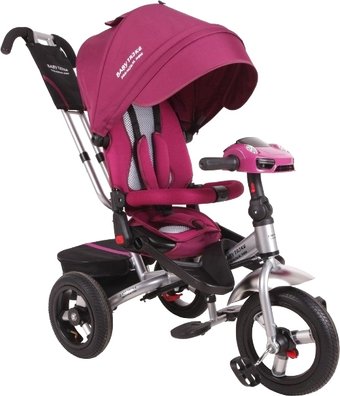 Детский велосипед Baby Trike Premium new (фиолетовый)