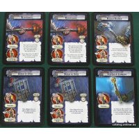 Настольная игра Asmodee Claustrophobia (Клаустрофобия)
