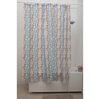 Шторка-занавеска для ванны Primanova Tune DR-60047