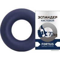 Эспандер Fortius H180701-70NB (70 кг, темно-синий)