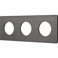 Рамка Arlight FRM-PRESTO-ALR-3-GR 043873