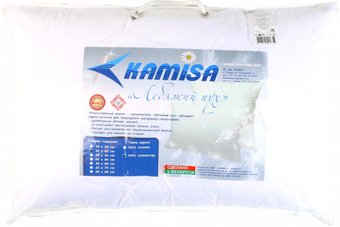 Спальная подушка Камиса ПЛС.С-68 68х68