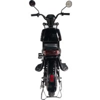 Электроскутер ZeuS Odyssey (черный)