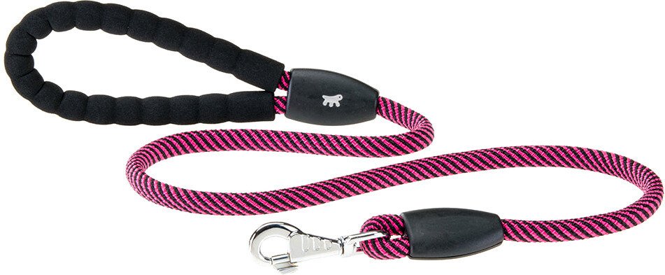 

Поводок Ferplast Sport Extreme G13/120 77255119 (черный/сиреневый)