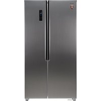 Холодильник side by side Weissgauff WSBS 500 NFX Inverter