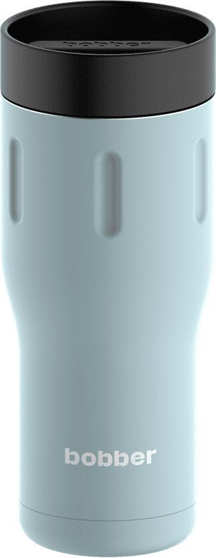 

Термокружка Bobber Tumbler 470 мл (светло-голубой)