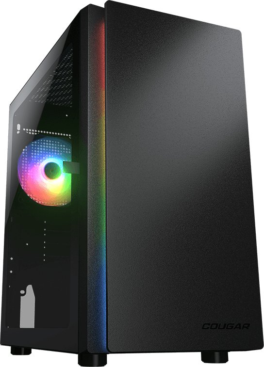 

Корпус Cougar Purity RGB CGR-5PC4B-RGB