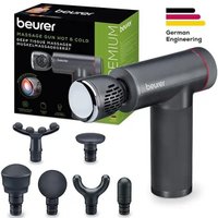 Перкуссионный массажер Beurer MG 195 Hot & Cold
