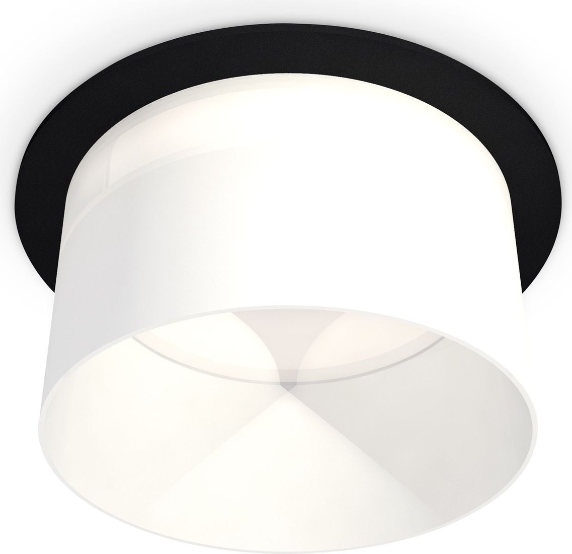 

Точечный светильник Ambrella light Techno spot XC8051016 SBK/FR