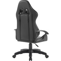 Игровое (геймерское) кресло Defender Oracle (черный)