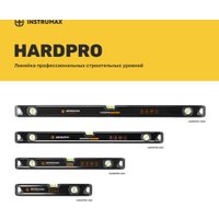 Уровень строительный Instrumax Hardpro 1000