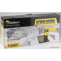 Аппарат для сварки труб Kolner KPWM 800 MC