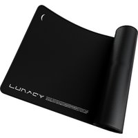 Коврик для стола Lunacy ALT Clear Black XL