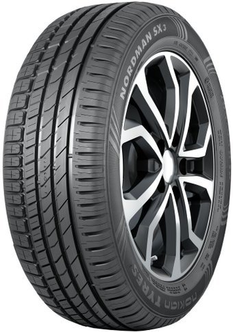 

Летние шины Ikon Nordman SX3 185/60R15 88T