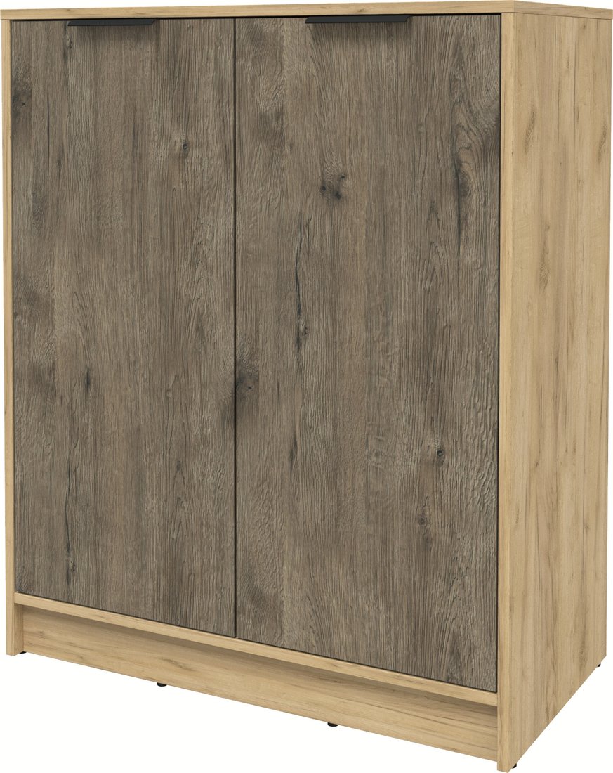 

Тумба Интерлиния Концепт КТ-Т84 (дуб веллингтон/дуб золотой)