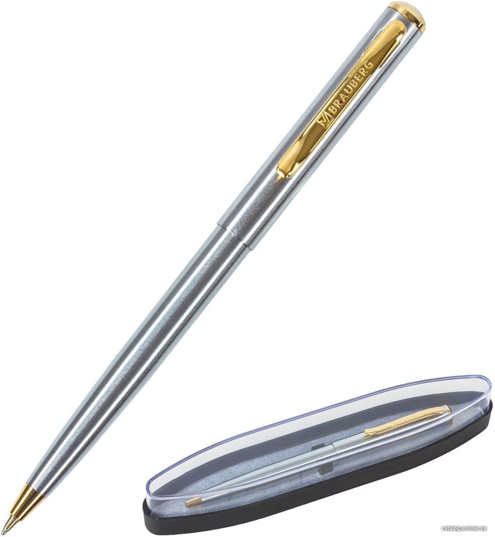Ручка шариковая BRAUBERG Maestro 143468